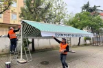 Esenyurt’ta camilerde bakım ve yenileme seferberliği