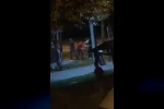 Esenyurt’ta gençler arasında tekmeli yumruklu kavga
