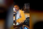 Esenyurt’ta motosikletlinin önünü kesti, küfür edip tokatladı