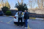 Esenyurt’ta trafikte kavga eden sürücü ve yolcuya 360 bin lira trafik para cezası