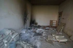 Esenyurt’taki "hayalet gökdelenler" bu kez de kundaklama iddiasıyla gündeme geldi