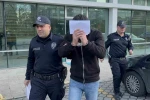 Eşi terk edince, kayınpederinin evini ateşe verdi
