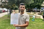 Eşine sürpriz yapan koca işten çıkarıldı: "Hanımcılık kazandı ama ben işsiz kaldım"