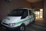 Eşini öldürdükten sonra kendini vurmuştu, tedavi gördüğü hastanede öldü