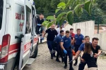 Eşini öldürüp oğlunu yaralayan sanığa ağırlaştırılmış müebbet ve 29 yıl hapis