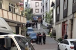 Eşini silahla yaralayan şahıs, kayınvalidesi tarafından öldürüldü
