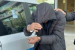 Eşinin kaburgalarını kıran koca tutuklandı