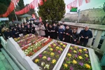Eski Başbakan Necmettin Erbakan kabri başında anıldı