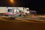 Eski belediye başkanının yeğeni motosiklet kazasında hayatını kaybetti