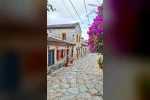 Eski Datça, "En İyi Turizm Köyü" programında Türkiye’yi temsil edecek