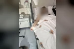 Eski erkek arkadaş önce boğmak istedi, sonra bıçakladı