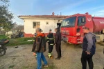 Eski eşi ile kız arkadaşının yaşadığı evi ateşe verdi: 1 ölü, 1 yaralı