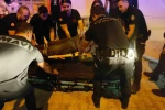 Eski eşi, yeni eşini pompalı tüfekle vurdu