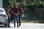 Eski eşini eşarp ve yastıkla boğan sanık, olay gecesi kız arkadaşına trafikte birisini öldürdüğünü söylemiş