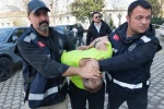 Eski eşinin dedesini öldürüp 4 gün bodrumda saklayan sanık: "Olayı neden yaptım hatırlamıyorum"