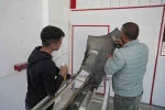 Eski hükümlü devlet desteğiyle kendi işinin patronu oldu