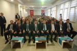 Eski hükümlülere umut olan projeler Niğde’de tanıtıldı