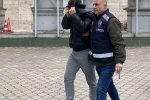 Eski kız arkadaşını darp ettiği iddiasıyla gözaltına alındı
