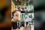 Eski milli futbolcu Dilmen, Muğlaspor Dergisi’nin ilk sayısında yer aldı