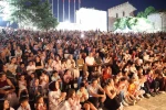 Eskihisar Kalesi çocukların neşesiyle şenlendi