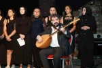 Eskihisar Kalesi’nde kültür sanat akşamları coşkusu