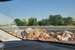 Eskişehir-Ankara yolu trafiğe açıldı