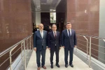 Eskişehir Cumhuriyet Başsavcılığında devir teslim yapıldı