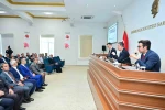 Eskişehir İl Koordinasyon Kurulu Toplantısı gerçekleştirildi