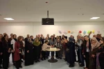 Eskişehir Şehir Hastanesi’nde yaşlılarla anlamlı buluşma