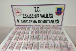 Eskişehir’de 1 milyon 940 bin TL sahte parayla 22 adet büyükbaş satın alan şüpheliler yakalandı