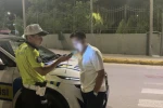 Eskişehir’de 3 alkollü sürücüye 116 bin TL ceza 