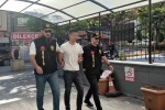Eskişehir’de 3 kişiyi silahla yaralayan zanlı adliyeye sevk edildi