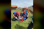 Eskişehir’de 45 personelin katılımıyla UMKE tatbikatı gerçekleştirildi