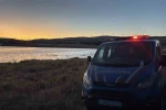 Eskişehir’de atıyla gölete giren şahıs boğuldu