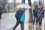 Eskişehir’de beklenen yağmur geldi