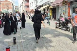 Eskişehir’de bir öğrenci LGS’ye son anda yetişti