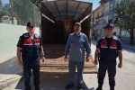 Eskişehir’de çalınan büyükbaş hayvanlardan biri Bilecik’te bulundu
