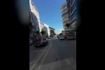 Eskişehir’de çift sıra park problemi devam ediyor