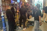 Eskişehir’de çıkan bıçaklı kavgada 1 kişi yaralandı