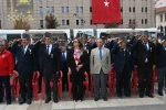 Eskişehir’de Gaziler Günü törenle kutlandı