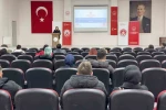Eskişehir’de genç çiftlere "Evlilik Öncesi" eğitimi