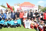 Eskişehir’de ’Gençlik ve Spor Şöleni’ gerçekleştirildi