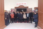 Eskişehir’de Hacı Abdil Yiğit Camii dualarla hizmete açıldı