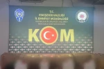 Eskişehir’de kaçak alkol operasyonu