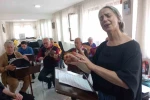 Eskişehir’de Türk Sanat Müziği Korosu kuruldu