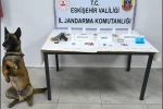 Eskişehir’de uyuşturucu operasyonu: 2 şüpheli yakalandı