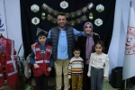 Eskişehir’de vefa sofrası: Devlet korumasında yetişen gençler iftarda buluştu