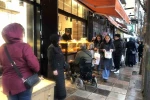 Eskişehir’de yağış etkisini gösterdi