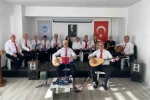 Eskişehir’de Yaşlı Bakım Merkezi’nde ’Gönüllere Dokunan Moral ve Dayanışma Konseri’