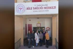 Eskişehir’deki Aile Sağlığı Merkezleri denetlendi